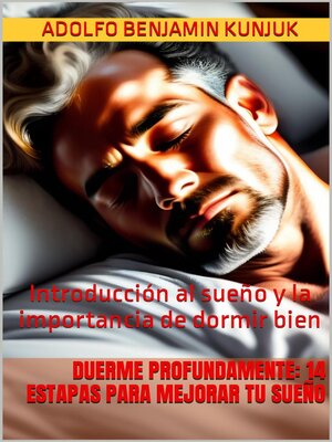 cover image of Introducción al sueño y la importancia de dormir bien